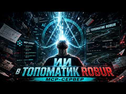 ИИ рулит в Топоматик Robur. Что из этого вышло?